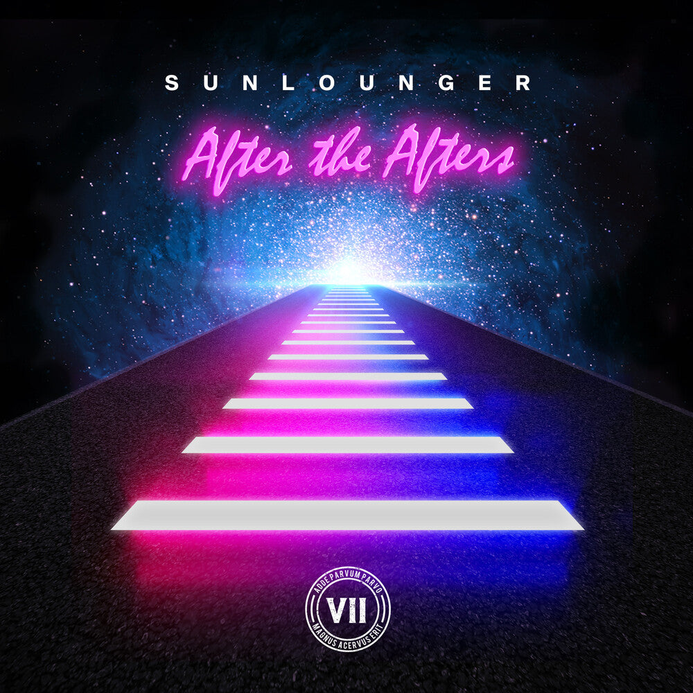 Sunlounger - After The Afters [CD]