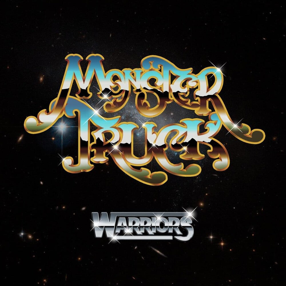 Monster Truck - Warriors [LP] Vinyl Record