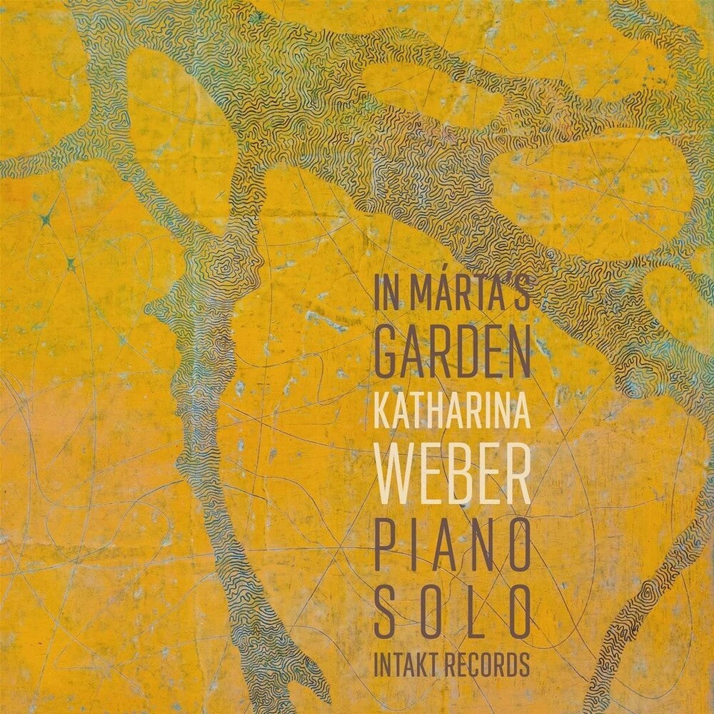 Katharina Weber - In Marta's Garden [CD]