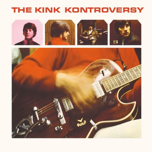 Kinks - Kink Kontroversy - Vinyl Record