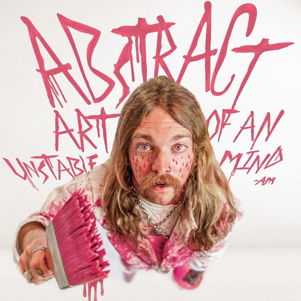 Austin Meade - Abstract Art Of An Unstable Mind [CD]
