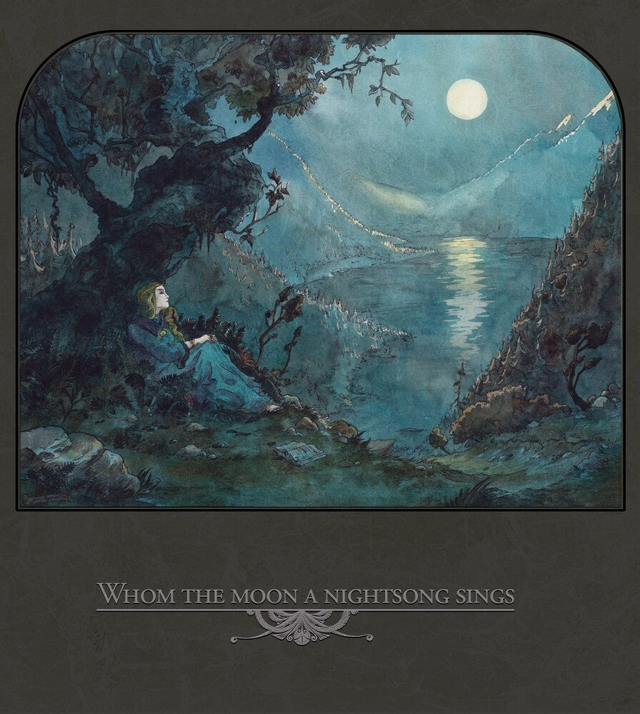 Various Artists - Whom the Moon a Nightsong sings / Various [CD]