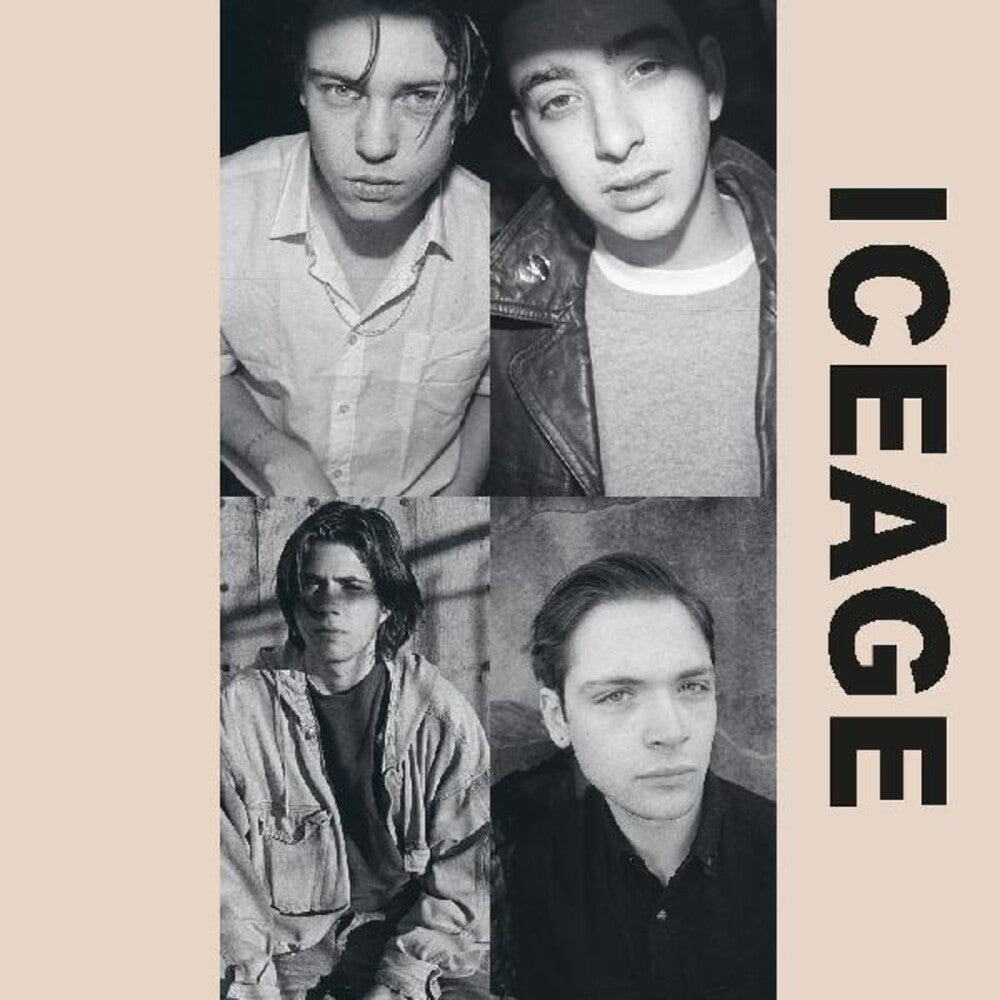 Iceage - Shake The Feeling: Outtakes & Rarities 2015-2021 [CD]