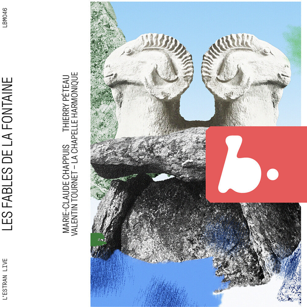 Les Fables De La Fontaine / Various - Les Fables De La Fontaine / Various [CD]