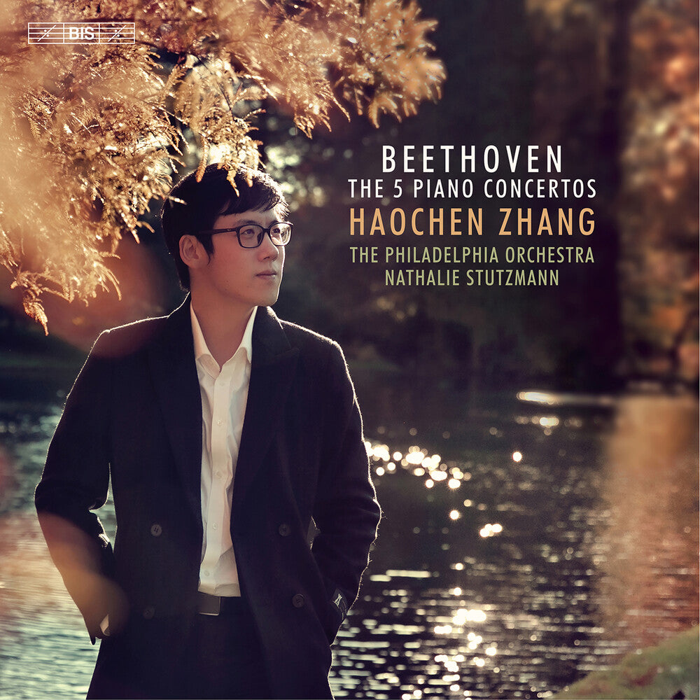 Beethoven / Zhang / Philadelphia Orchestra - 5 Piano Concertos (Hybr) (3pk) [CD]
