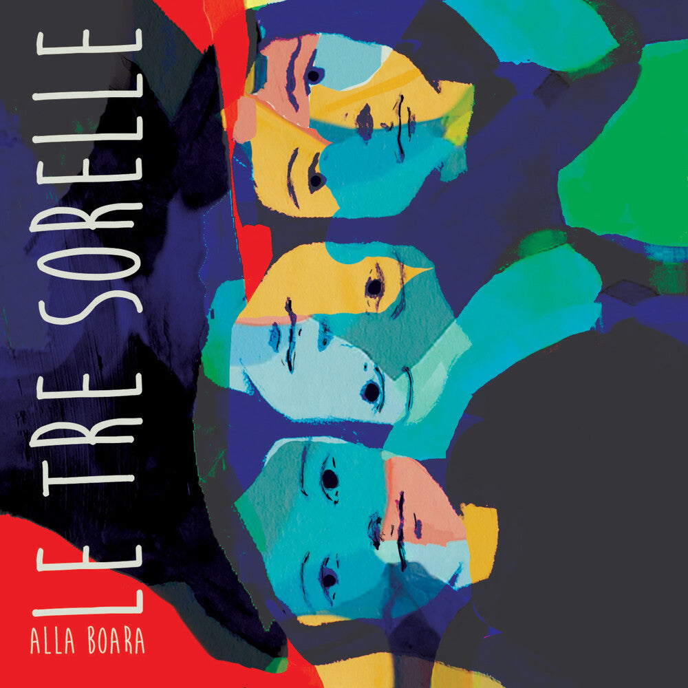 Alla Boara - Le Tre Sorelle [CD]