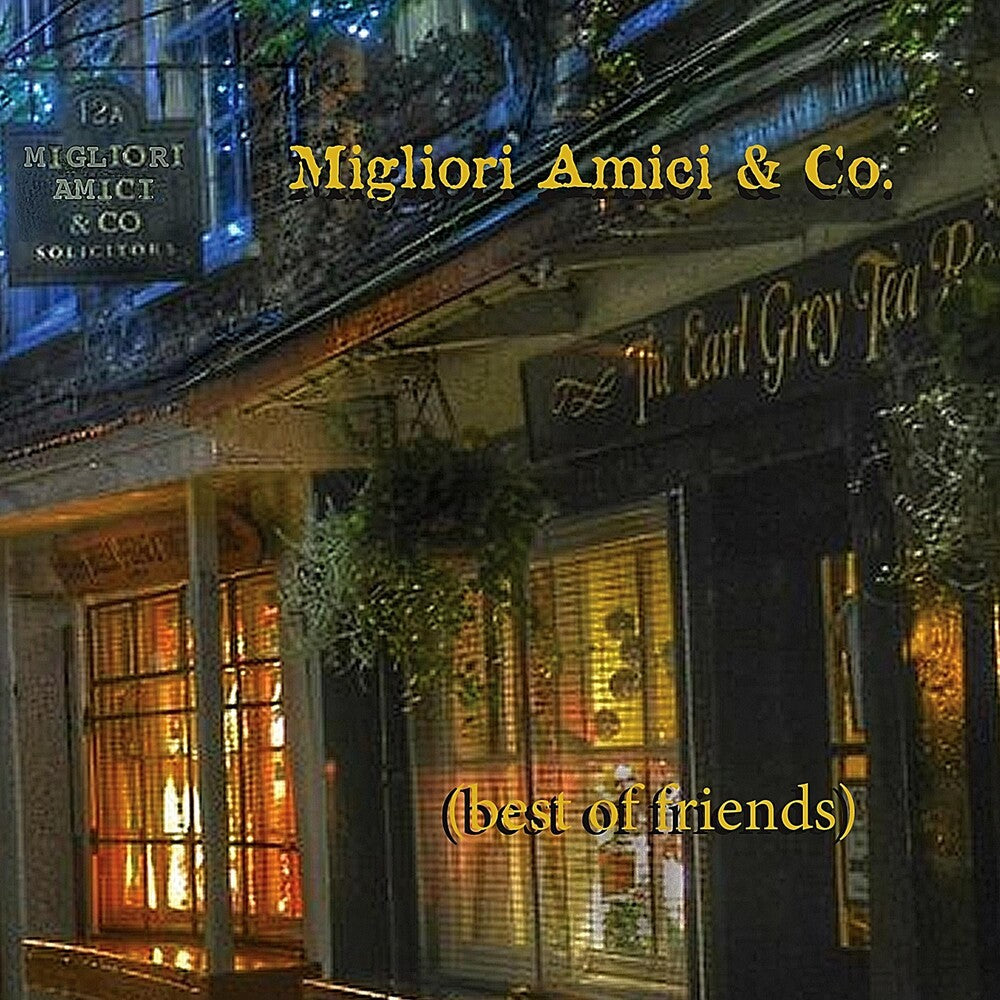 Migliori Amici & Co. - Best Of Friends [CD]