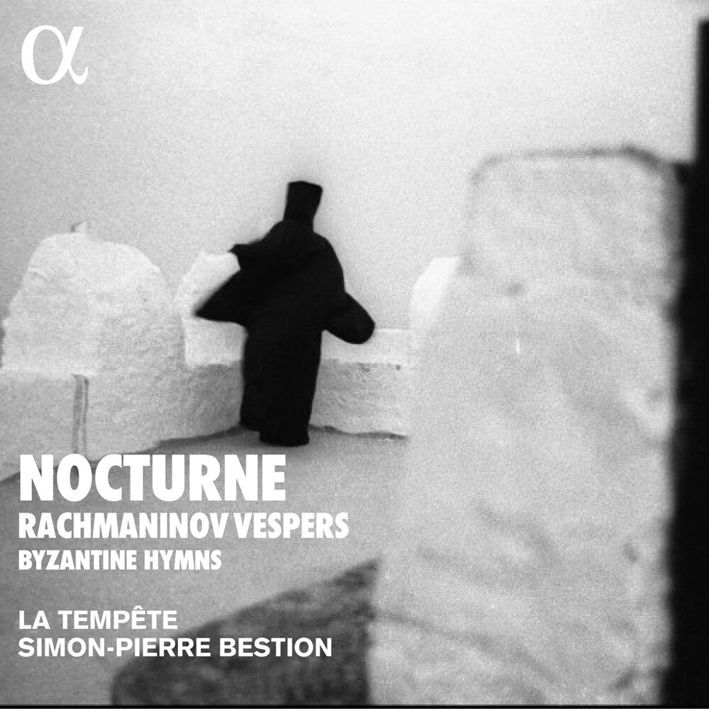 Rachmaninoff / Bestion / La Tempete - Nocturne [CD]