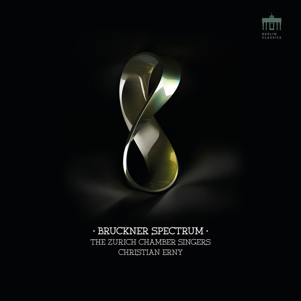 Bruckner / Zurich Chamber Singers - Bruckner Spectrum [CD]