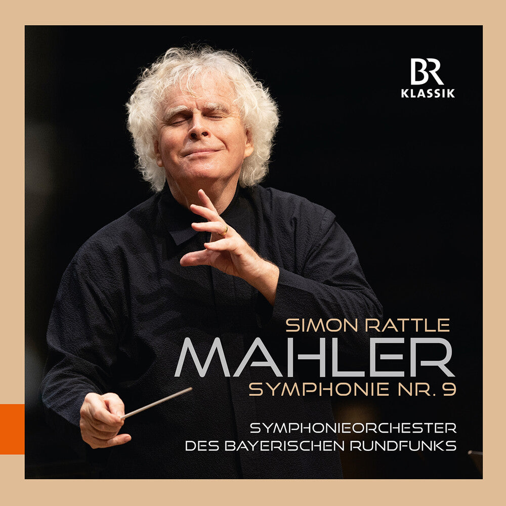 Mahler - Symphony 9 [CD]