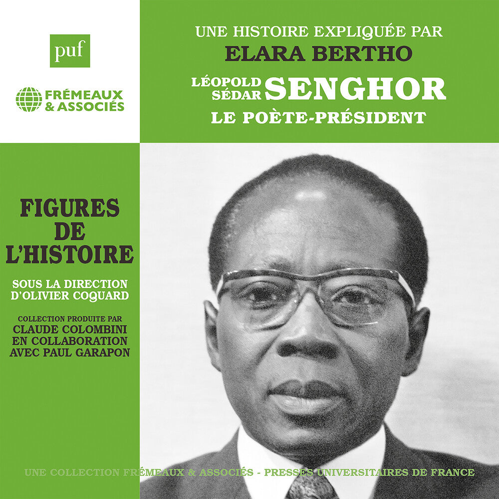 Bertho / Bertho - Leopold Sedar Senghor (3pk) [CD]