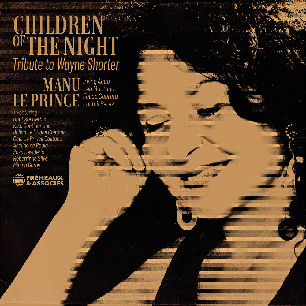 Nascimento / Prince - Children Of The Night [CD]