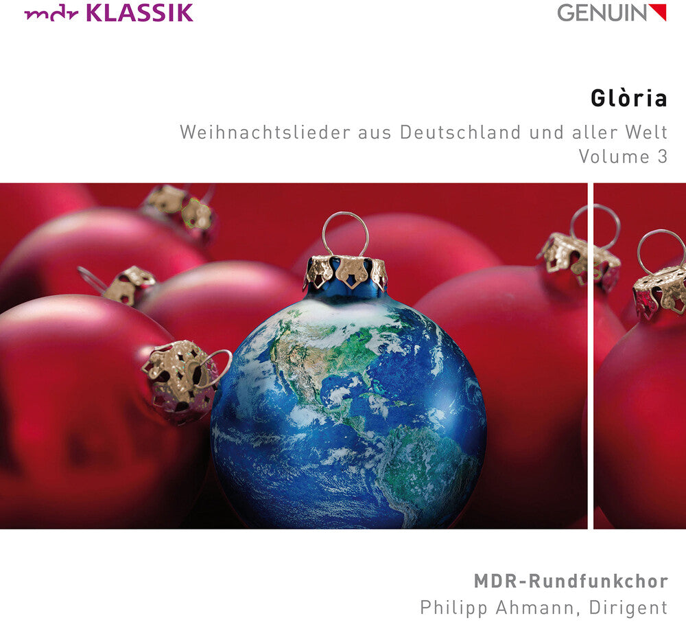 Biebl / Mdr-Rundfunkchor / Plock - Gloria [CD]