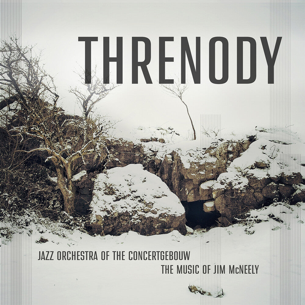 Mcneely / Jazz Orchestra Of The Concertgebouw - Threnody [CD]
