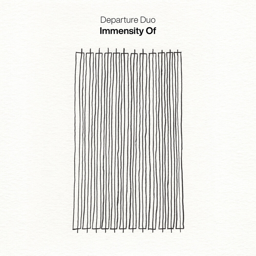 Balch / Departure Duo / Kass - Immensity Of [CD]