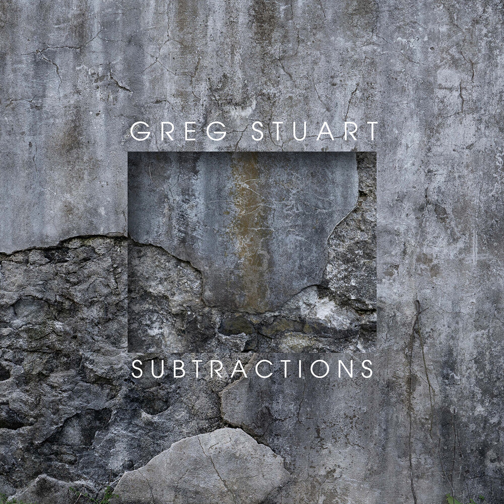Hennies / Stuart - Subtractions [CD]