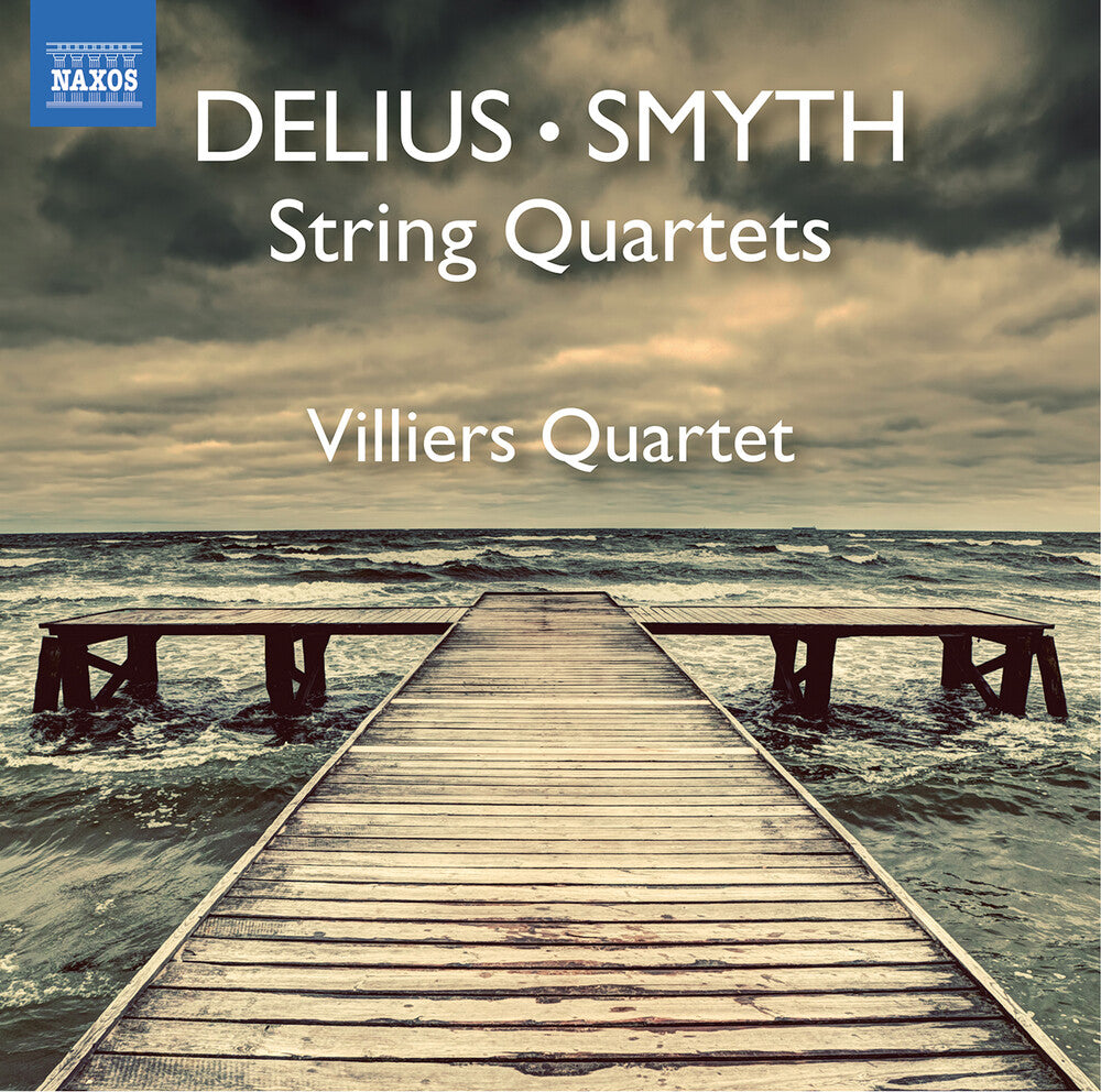 Delius / Villiers Quartet - String Quartets [CD]