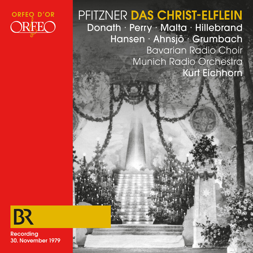 Pfitzner / Donath / Grumbach - Little Elf Of Christ (2pk) [CD]