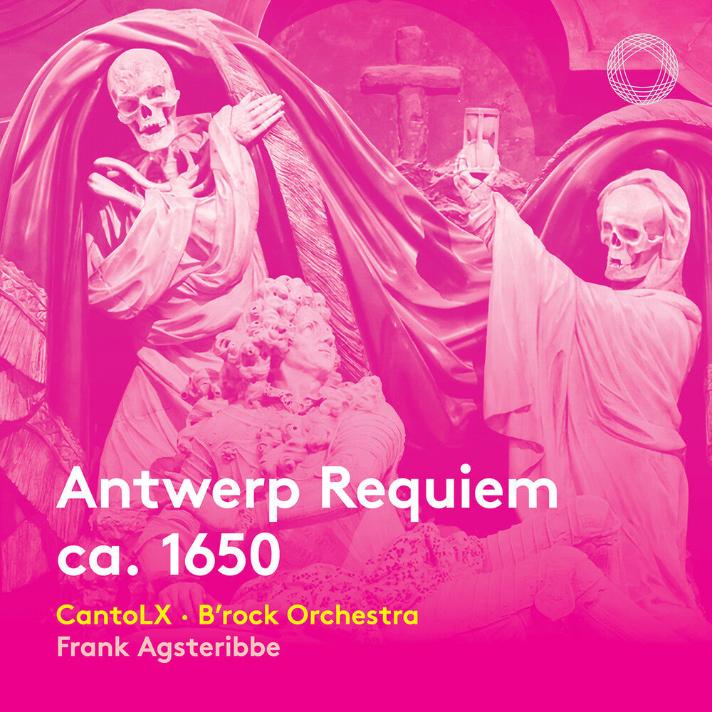 Steelant / Cantolx / B'rock Orchestra - Antwerp Requiem [CD]
