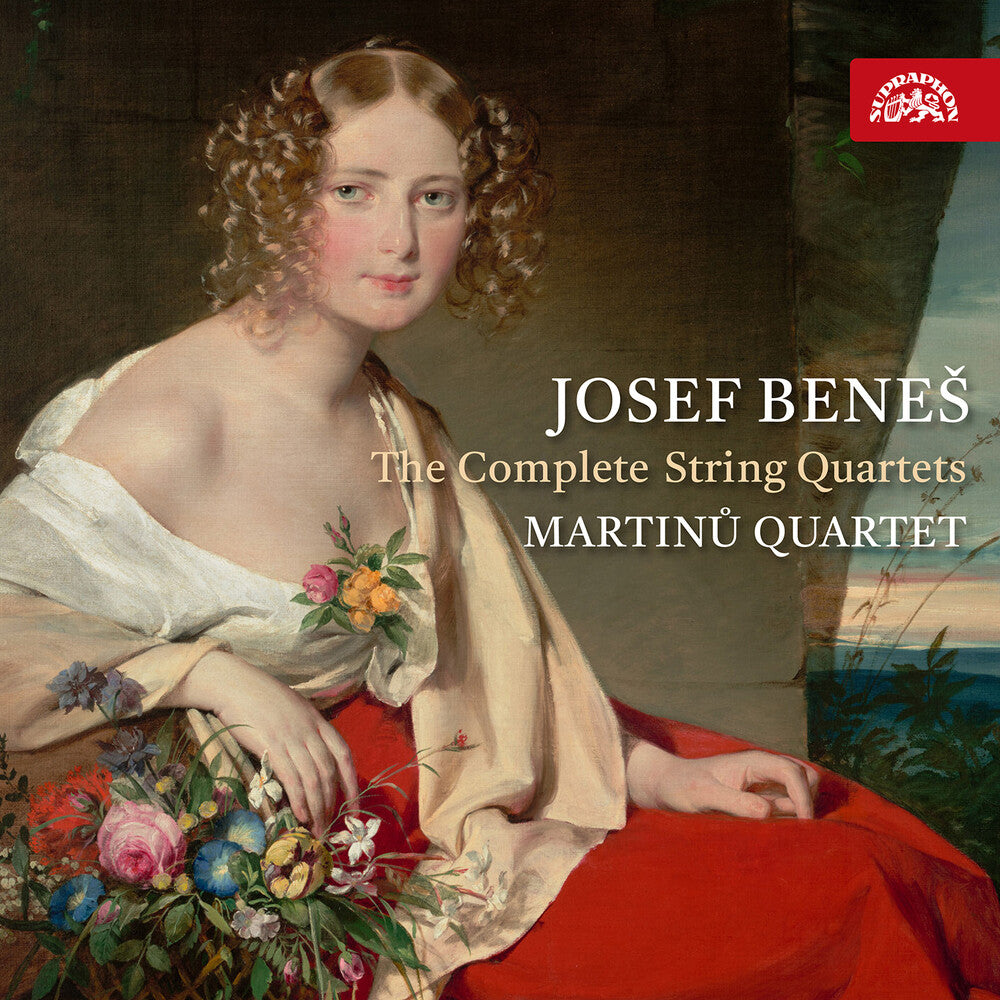 Benes / Martinu Quartet - Complete String Quartets [CD]