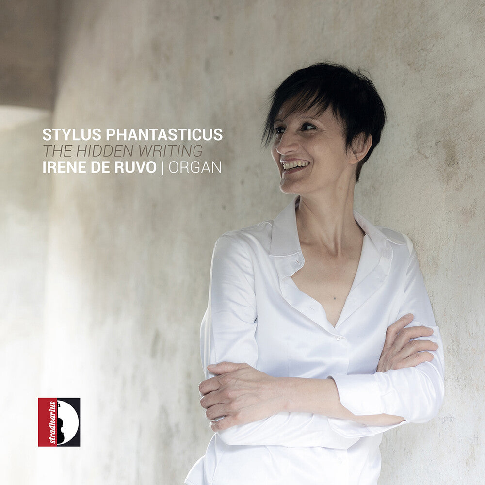 Cavazzoni / Ruvo - Stylus Phantansticus [CD]