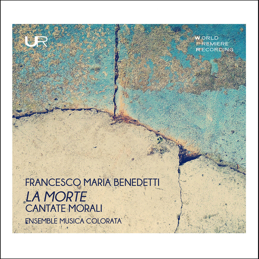 Benedetti / Musica Colorata Ensemble / Fei - La Morte [CD]