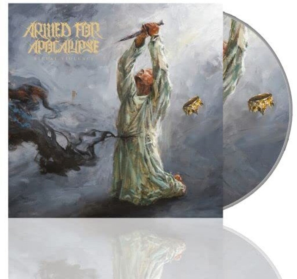 Armed For Apocalypse - Ritual Violence [CD]