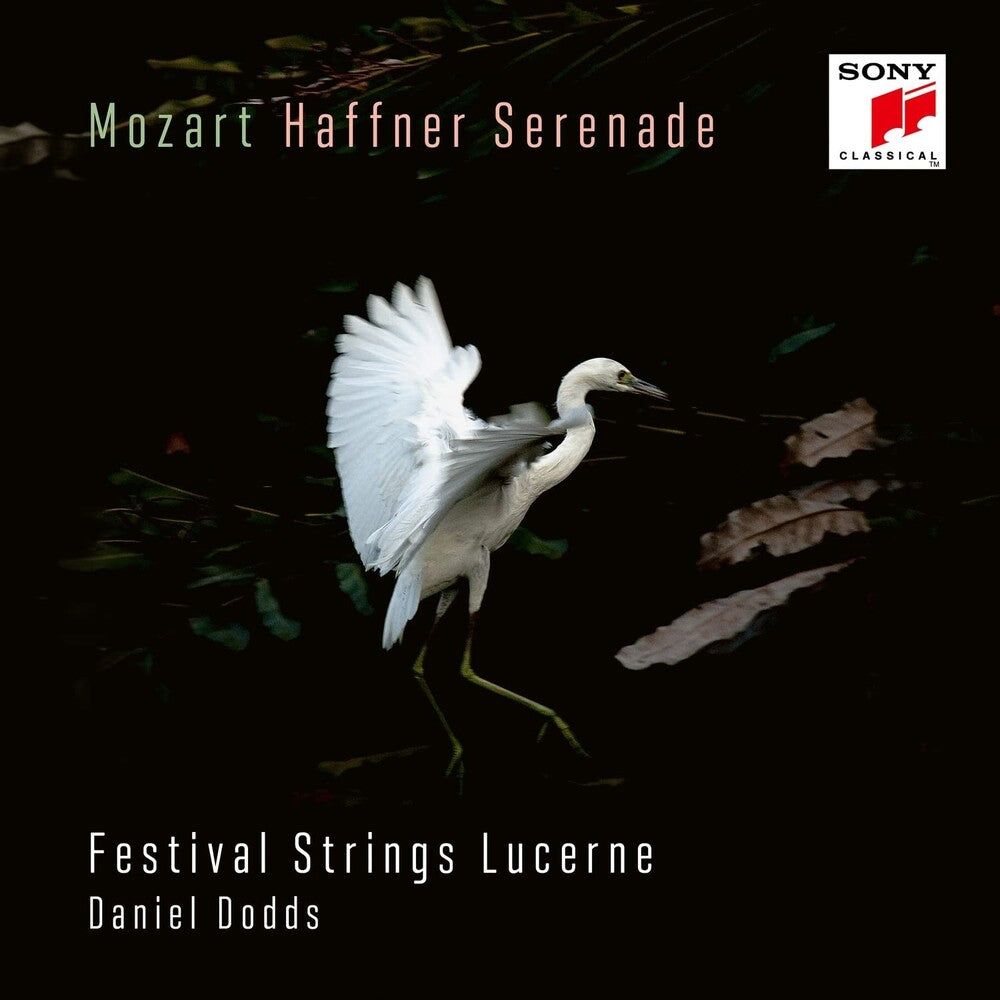 Mozart / Dodds, Daniel / Festival Strings Lucerne - Mozart: Haffner-Serenade KV 250 & Marsch KV 249 [CD]
