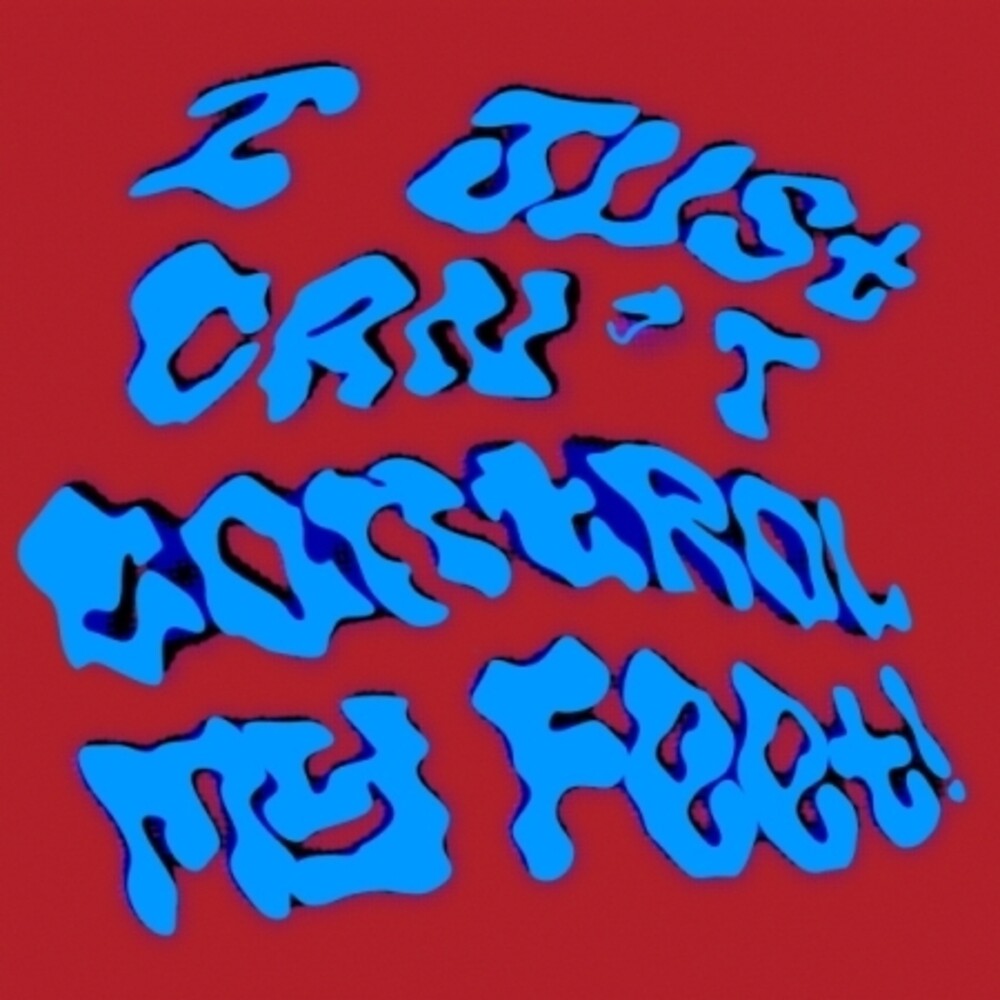 XIN SEHA - I Just Can't Control My Feet (Post) (Asia) [CD]