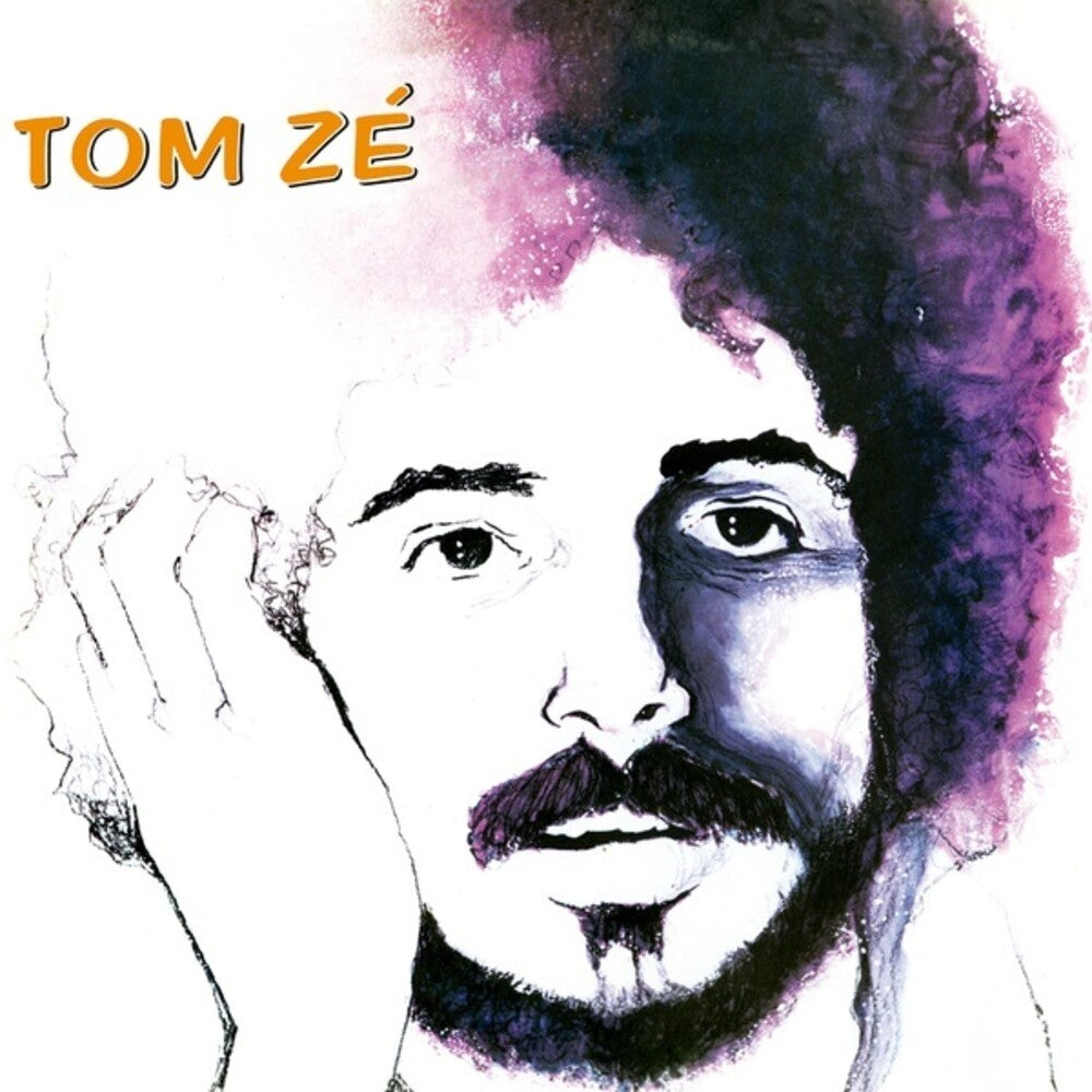 Tom Zé - Tom Ze (1972) [LP] Vinyl Record