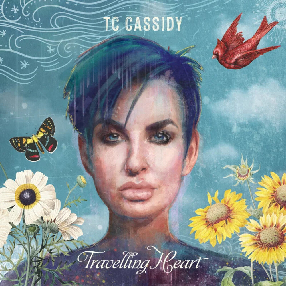 Tc Cassidy - Travelling Heart (Aus) [CD]