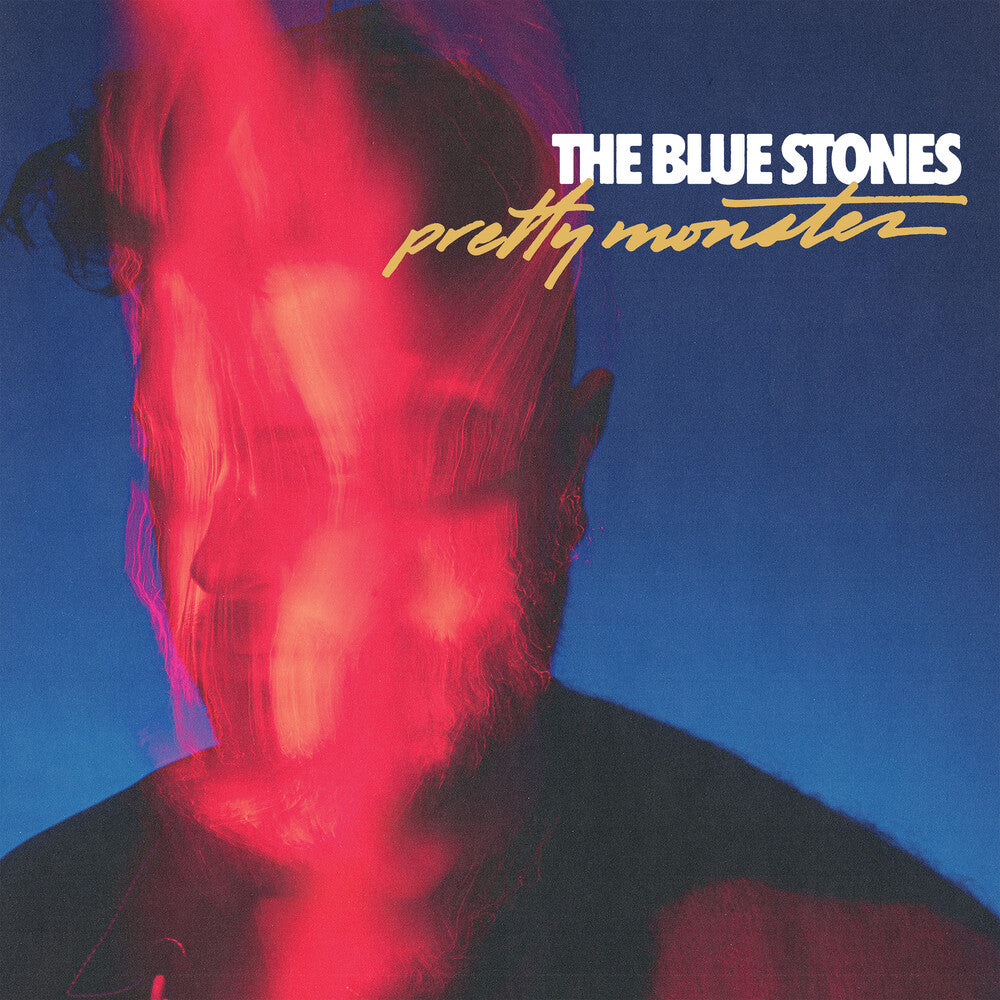 The Blue Stones - Pretty Monster [CD]