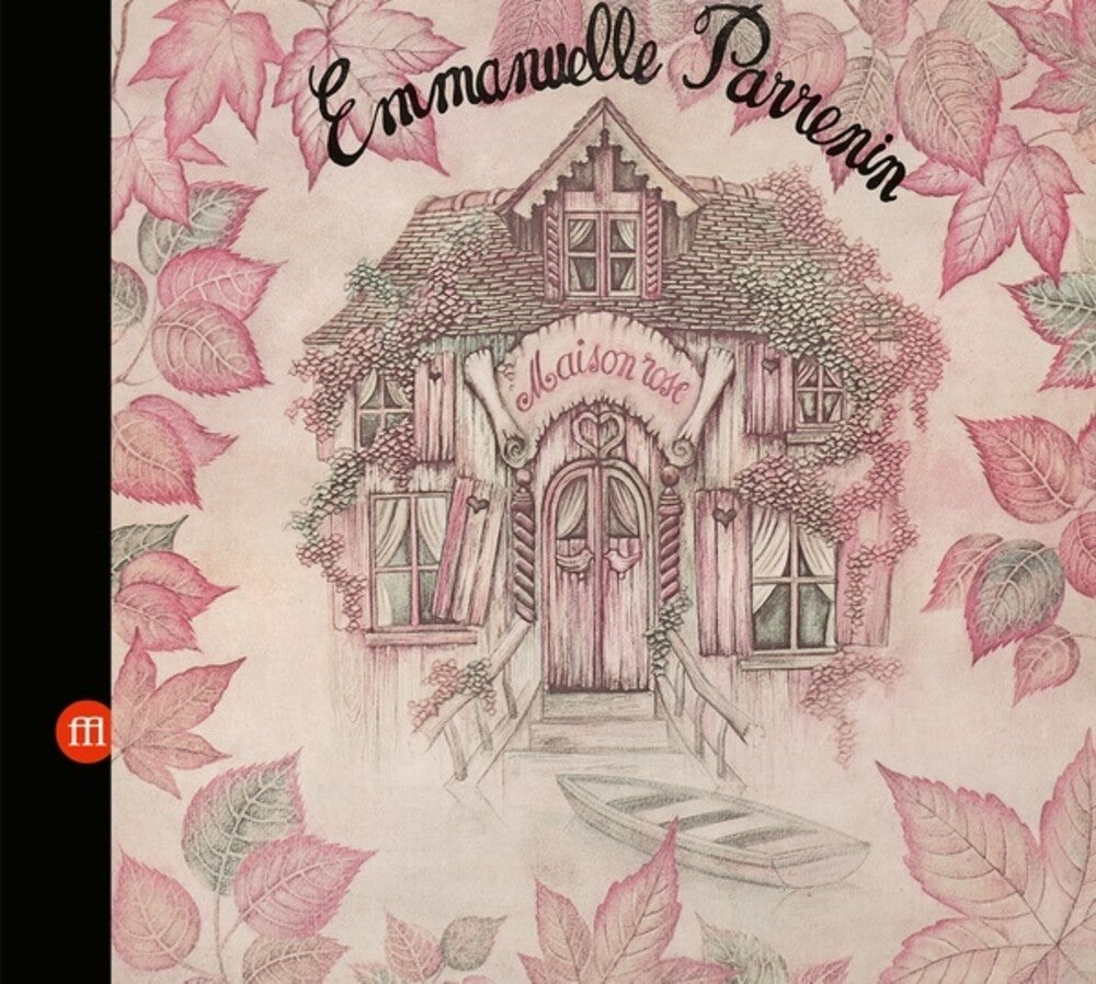 Emmanuelle Parrenin - Maison Rose [CD]