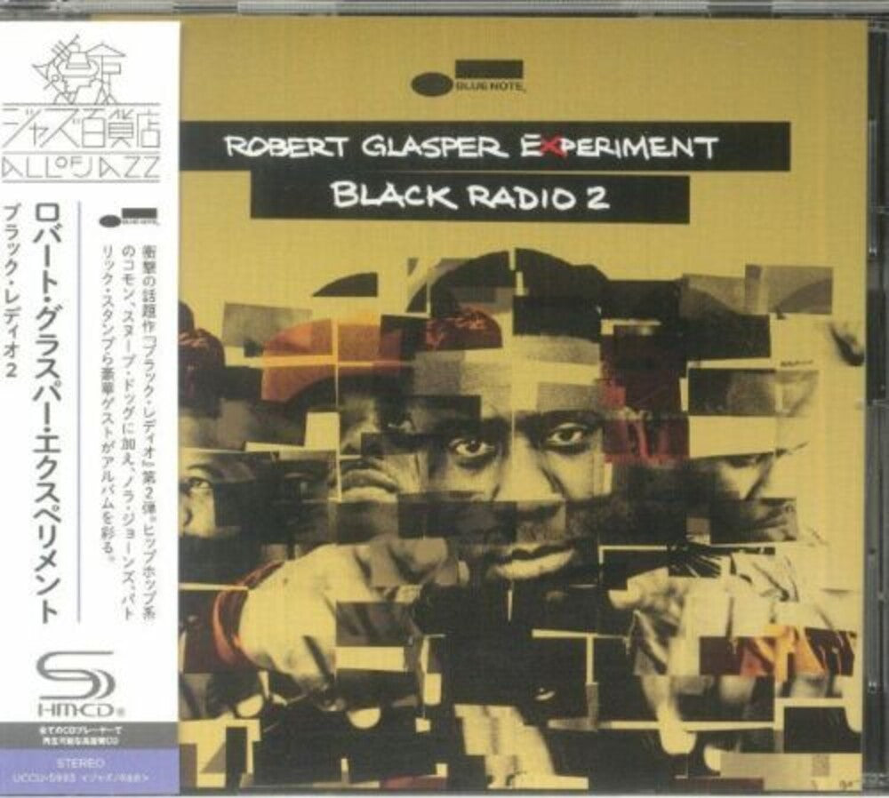 Robert Glasper Experiment - Black Radio 2 - SHM-CD [CD]