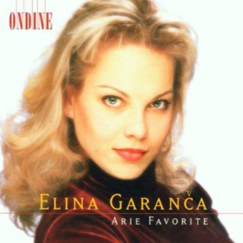Elina GaranÄa - Arie Favorite [CD]