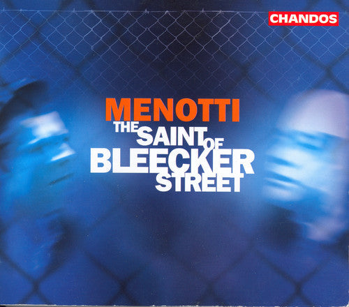 G.C. MENOTTI - Saint of Bleecker Street [2 CD]