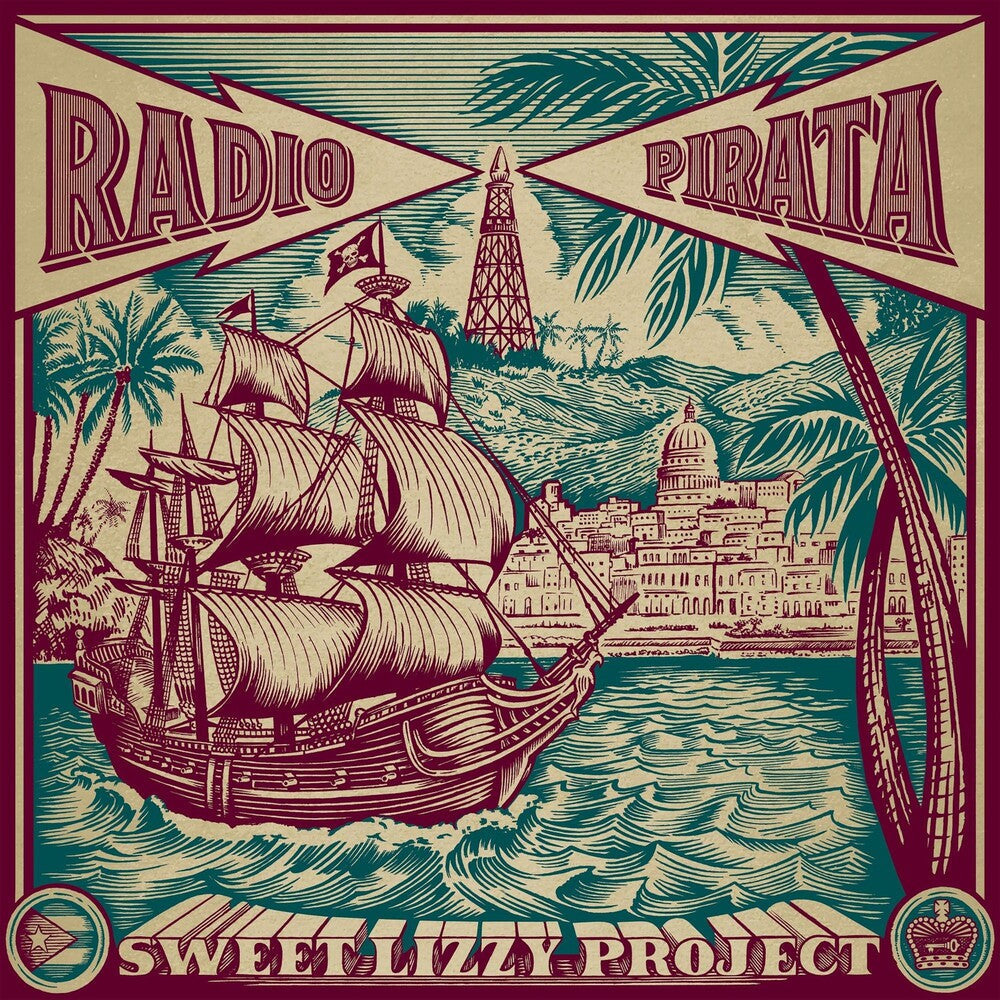 Sweet Lizzy Project - Pirate Radio / Radio Pirata [Spanish Version]