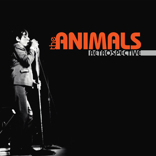 Animals - Retrospective - Vinyl Record