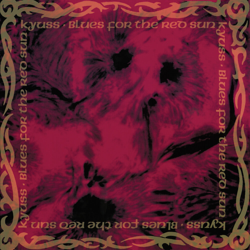 Kyuss - Blues For The Red Sun [Rocktober Limited Edition Gold LP] Vinyl Record