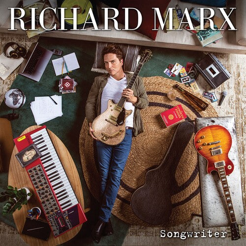 Marx,richard - Songwriter - Vinyl Record