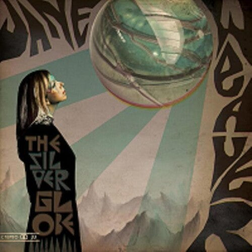 Weaver,jane - Silver Globe - Vinyl Record