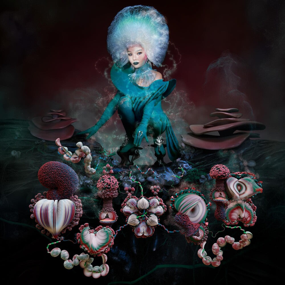 Bjork - Fossora [CD]