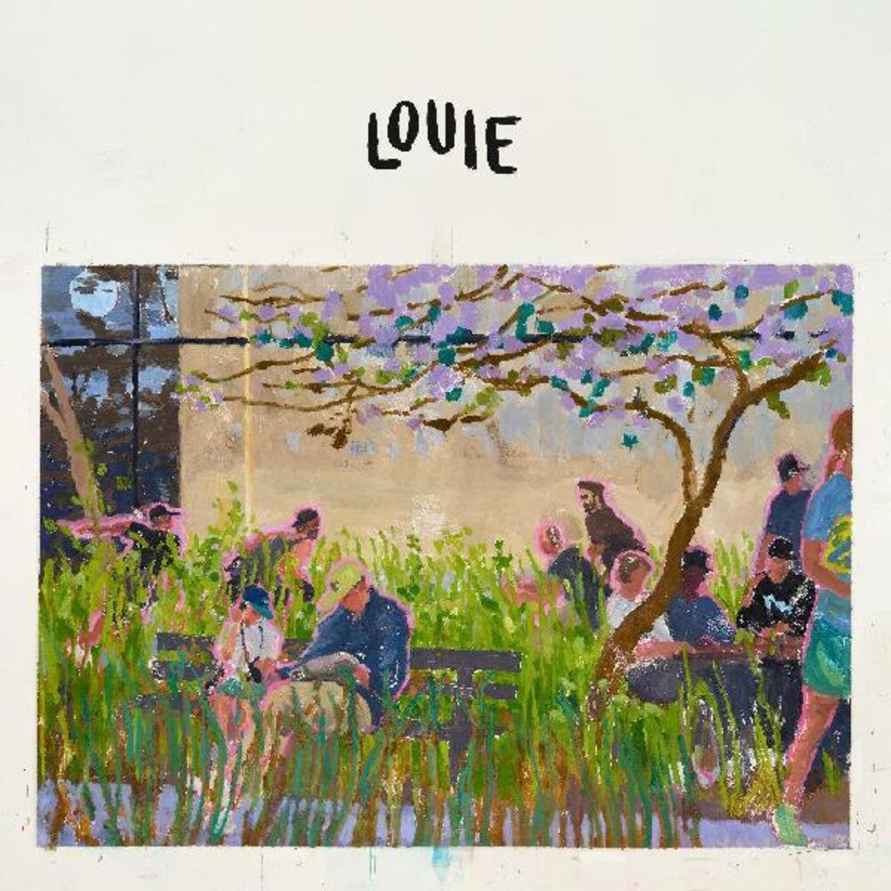Kenny Beats - Louie [CD]