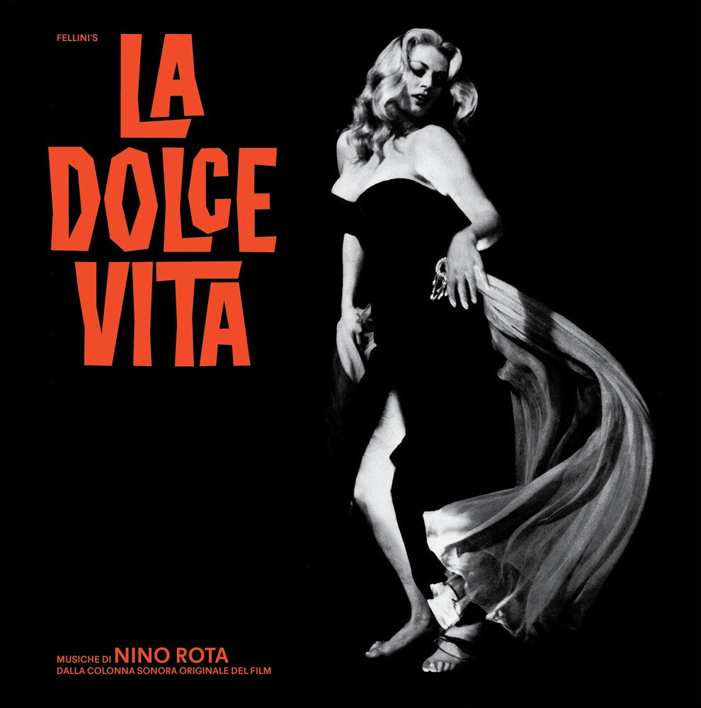 Nino Rota - La Dolce Vita (Original Motion Picture Soundtrack): Remastered [CD]