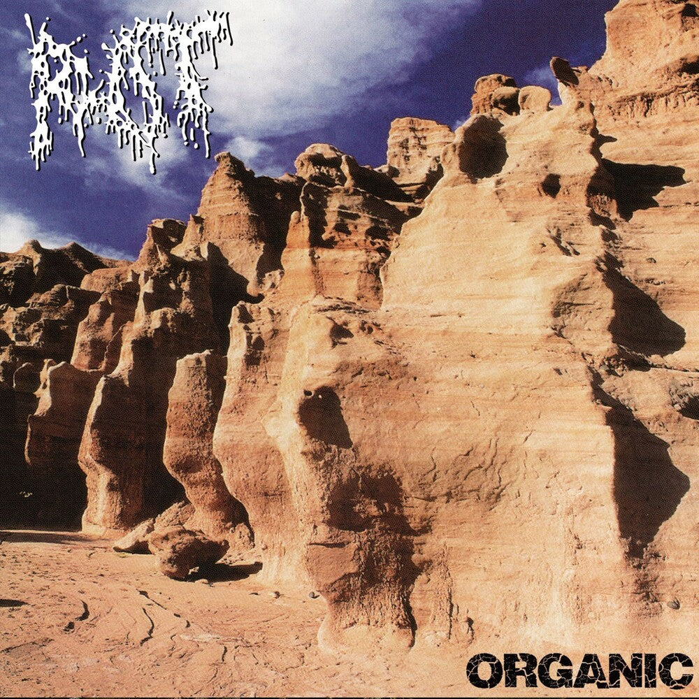 Rot - Organic [CD]