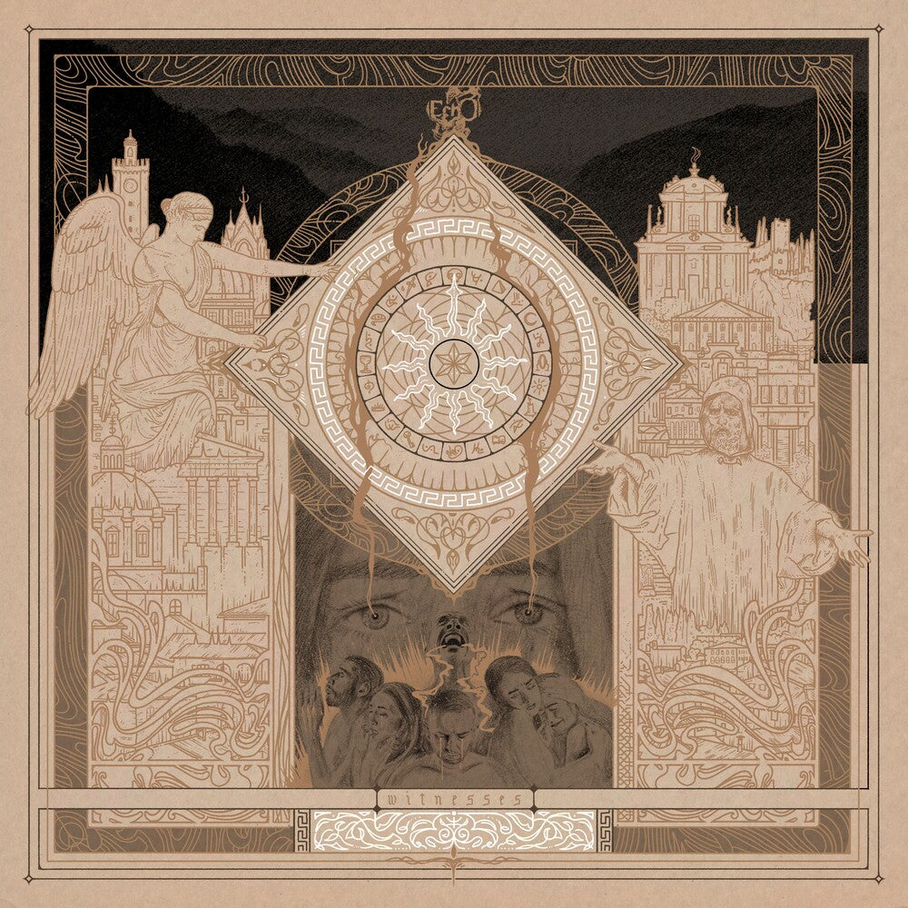 (Echo) - Witness [Digipak]