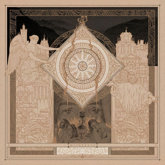 (Echo) - Witness [Digipak]