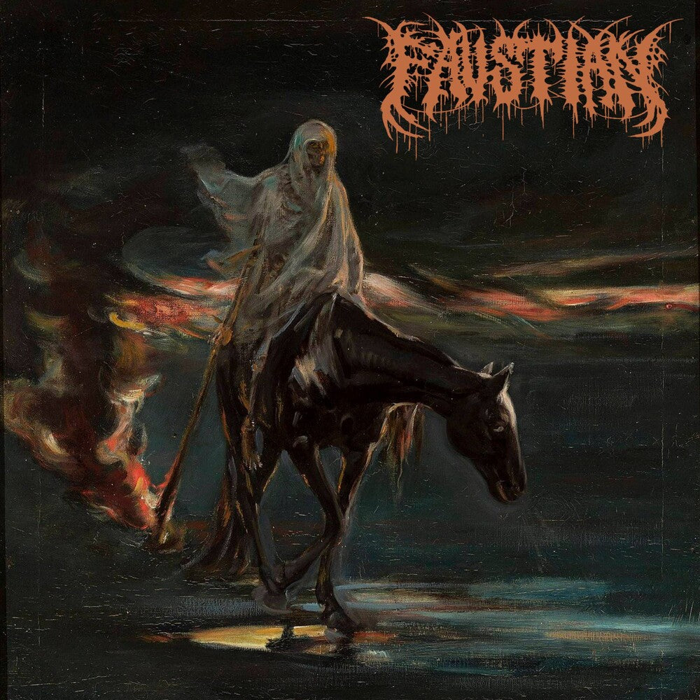 Faustian - Faustian (Ep) [CD]