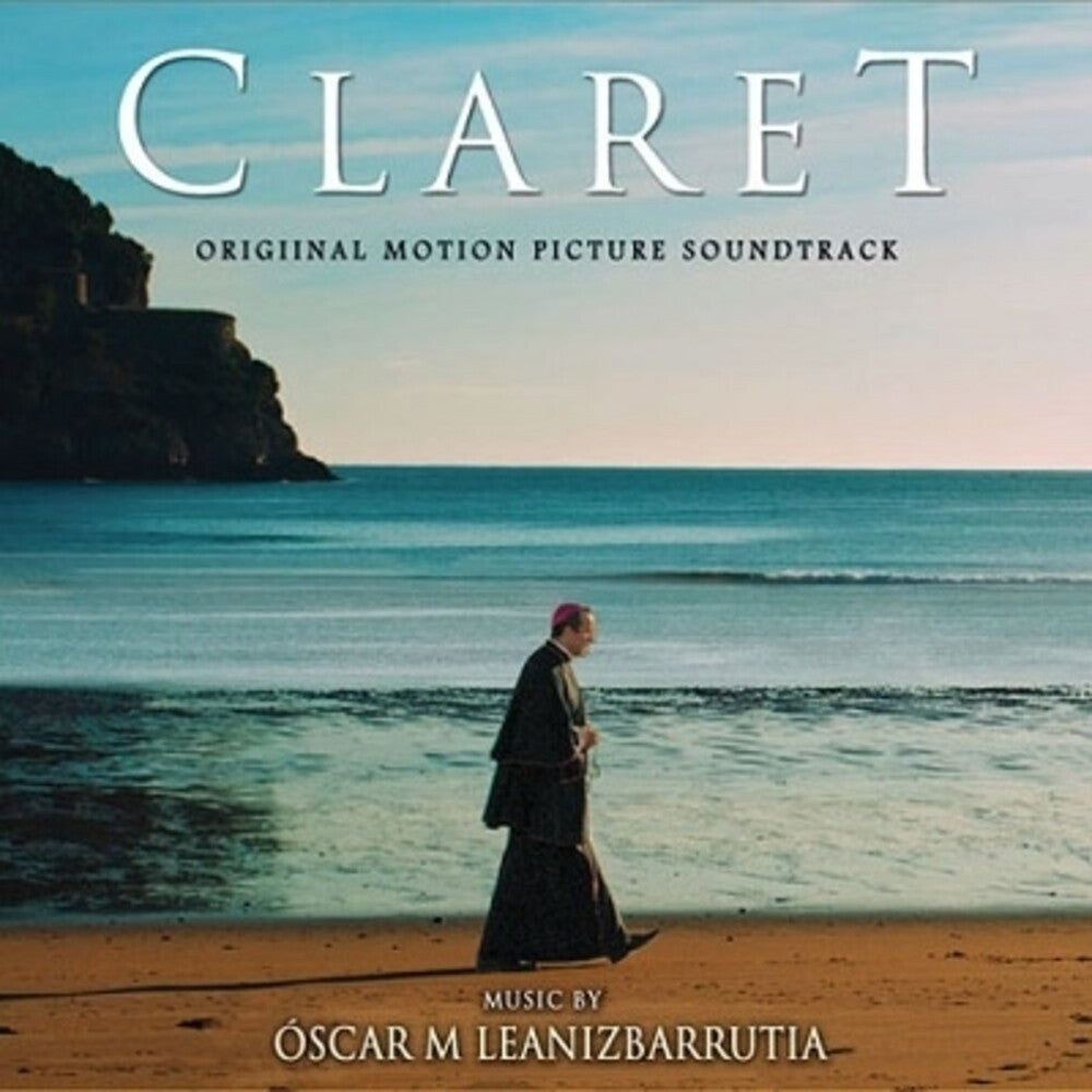Oscar Leanizbarrutia  M (Ita) - Claret / O.S.T. (Ita) [CD]