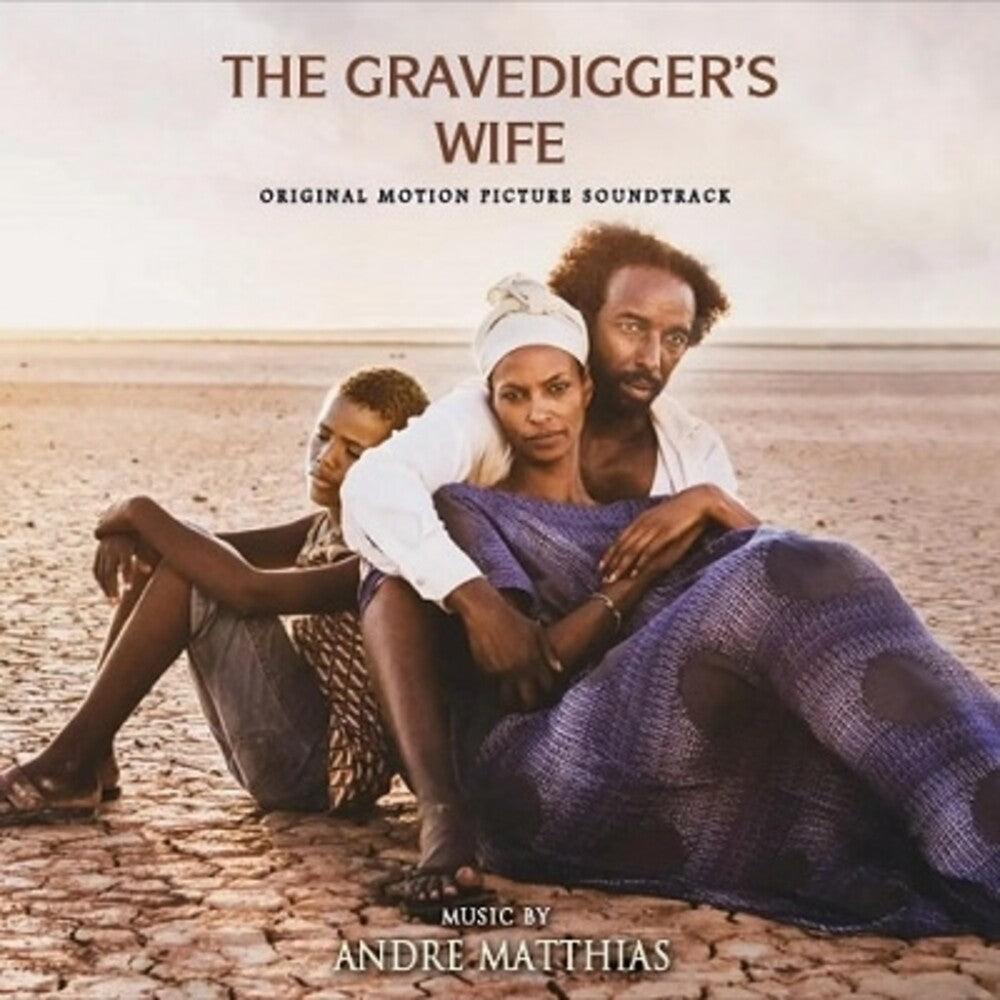 Andre Matthias  (Ita) - Gravedigger's Wife / O.S.T. (Ita) [CD]
